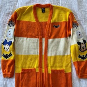 Mickey Halloween Cardigan